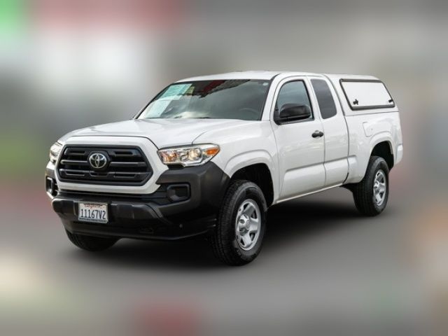 2019 Toyota Tacoma SR