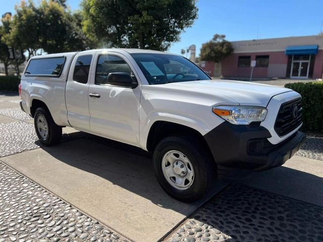 2019 Toyota Tacoma SR