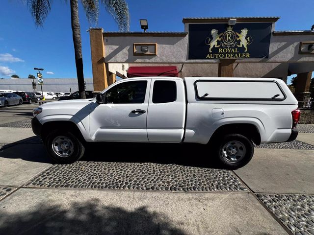 2019 Toyota Tacoma SR