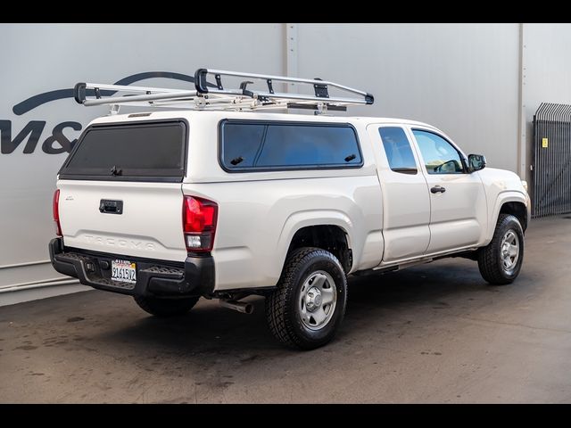 2019 Toyota Tacoma SR