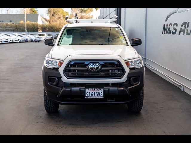 2019 Toyota Tacoma SR