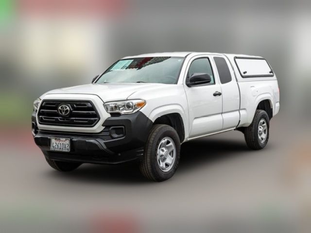 2019 Toyota Tacoma SR