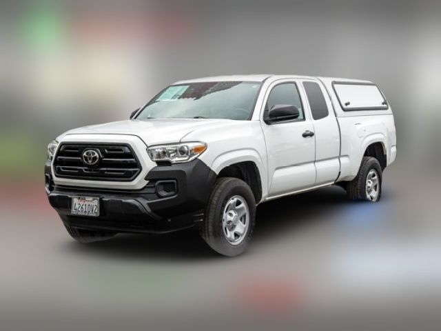 2019 Toyota Tacoma SR