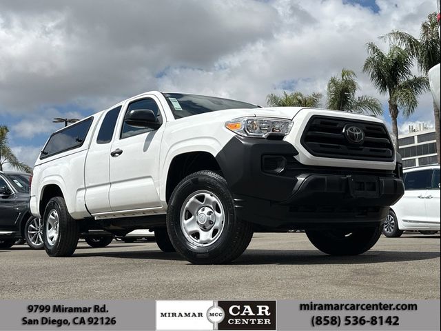 2019 Toyota Tacoma SR