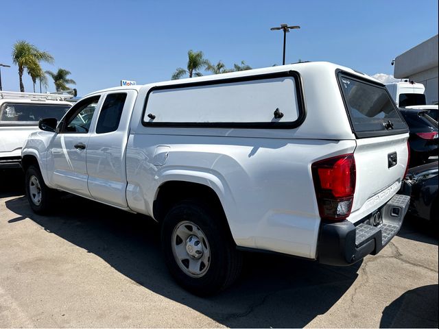 2019 Toyota Tacoma SR