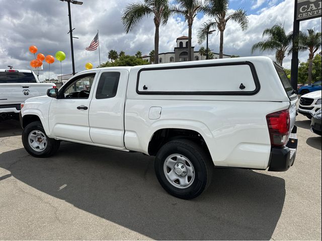 2019 Toyota Tacoma SR