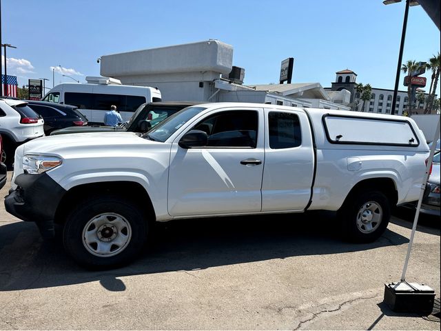 2019 Toyota Tacoma SR