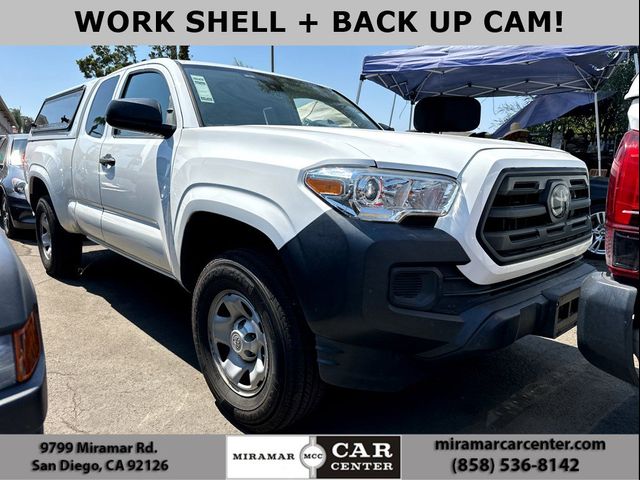 2019 Toyota Tacoma SR