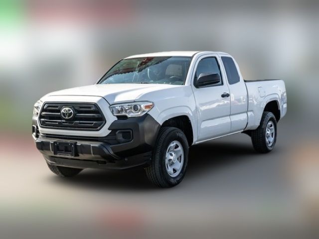 2019 Toyota Tacoma SR