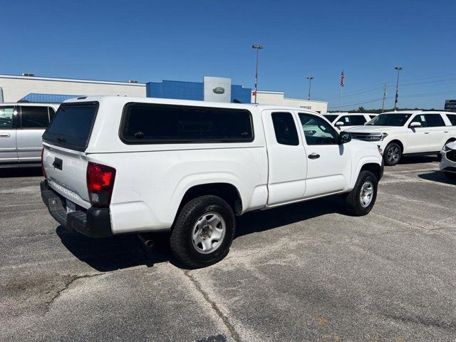 2019 Toyota Tacoma SR