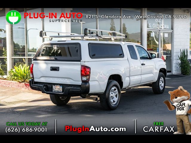 2019 Toyota Tacoma SR