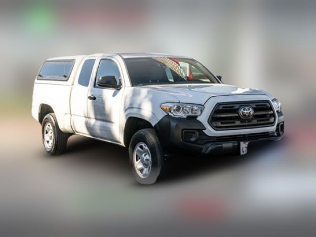 2019 Toyota Tacoma SR