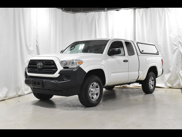 2019 Toyota Tacoma SR