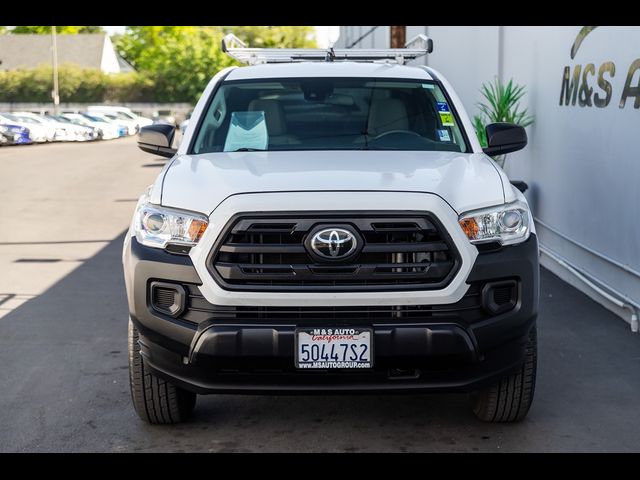 2019 Toyota Tacoma SR