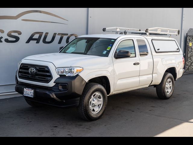 2019 Toyota Tacoma SR