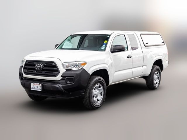 2019 Toyota Tacoma SR