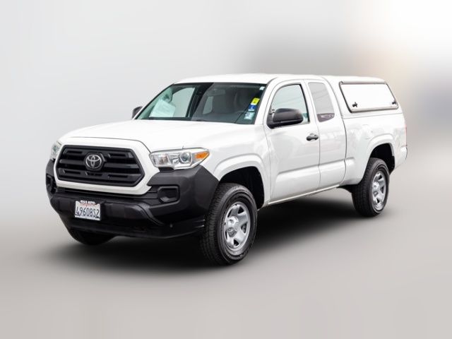 2019 Toyota Tacoma SR