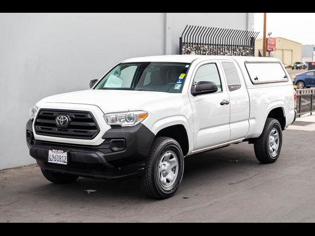 2019 Toyota Tacoma SR