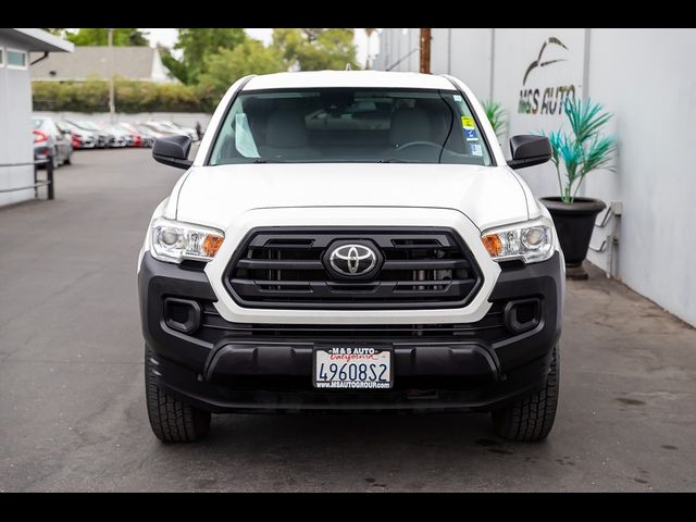 2019 Toyota Tacoma SR