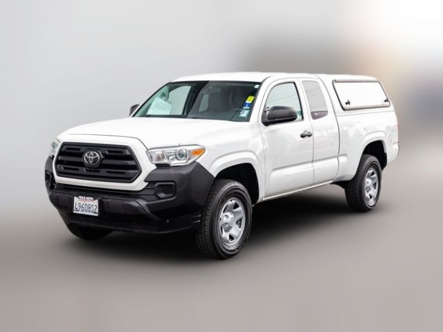 2019 Toyota Tacoma SR