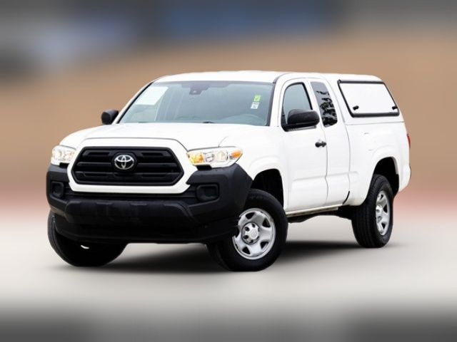 2019 Toyota Tacoma SR