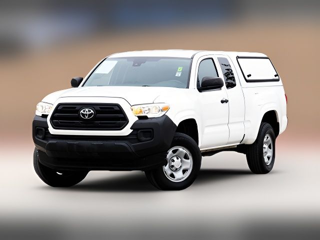 2019 Toyota Tacoma SR