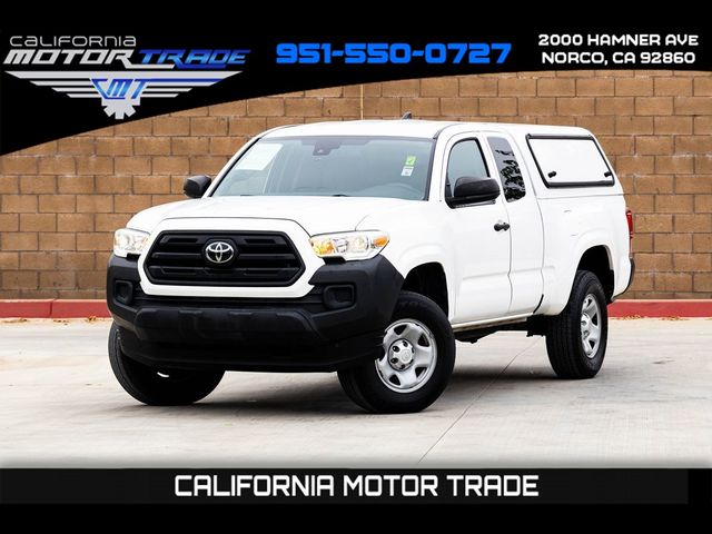 2019 Toyota Tacoma SR