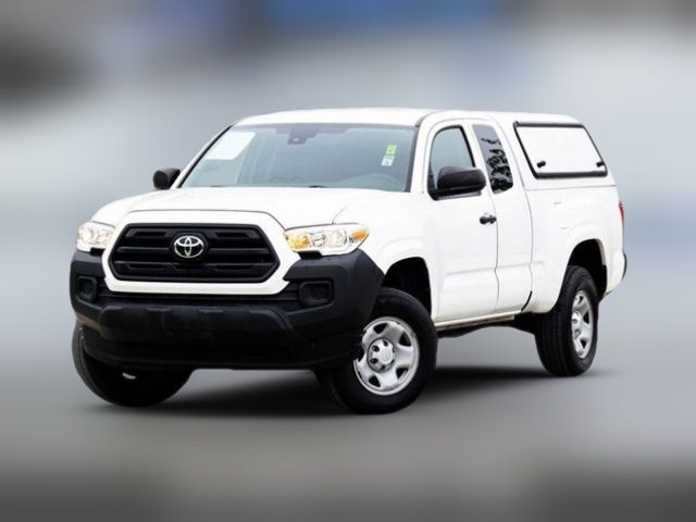 2019 Toyota Tacoma SR