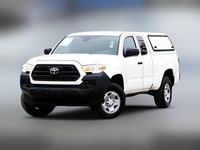 2019 Toyota Tacoma SR