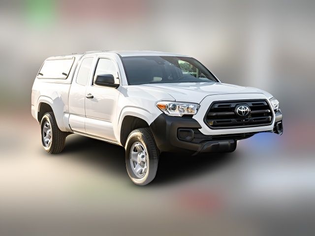 2019 Toyota Tacoma SR