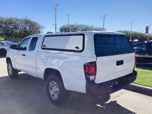 2019 Toyota Tacoma SR