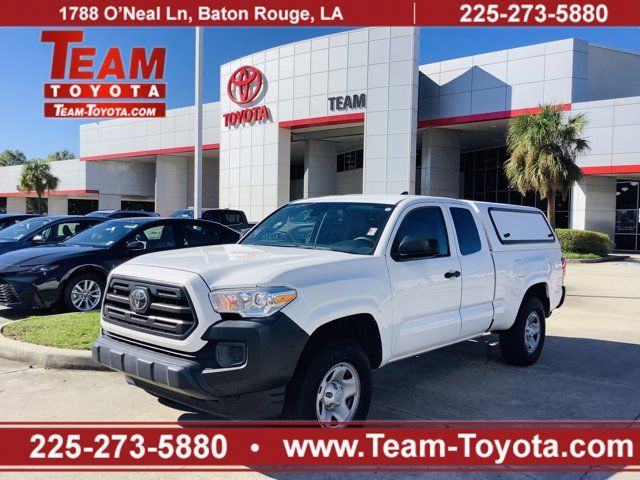 2019 Toyota Tacoma SR