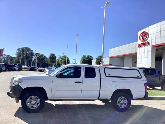 2019 Toyota Tacoma SR