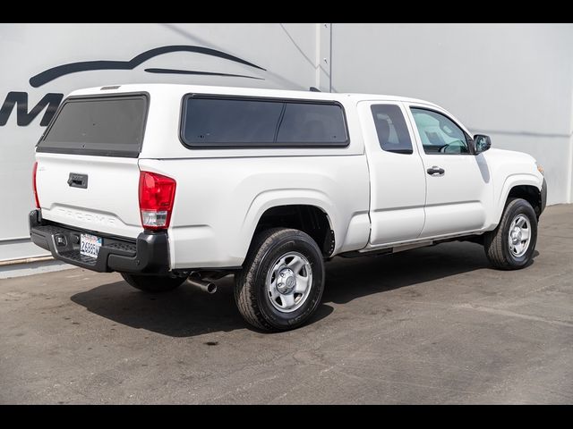 2019 Toyota Tacoma SR