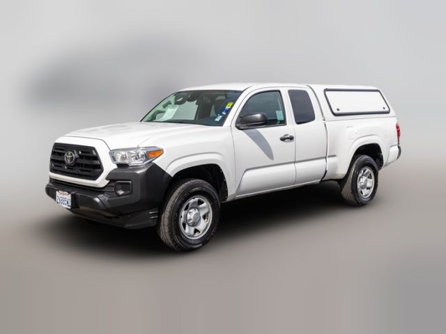 2019 Toyota Tacoma SR