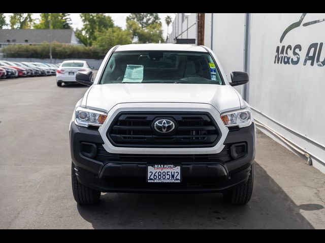 2019 Toyota Tacoma SR