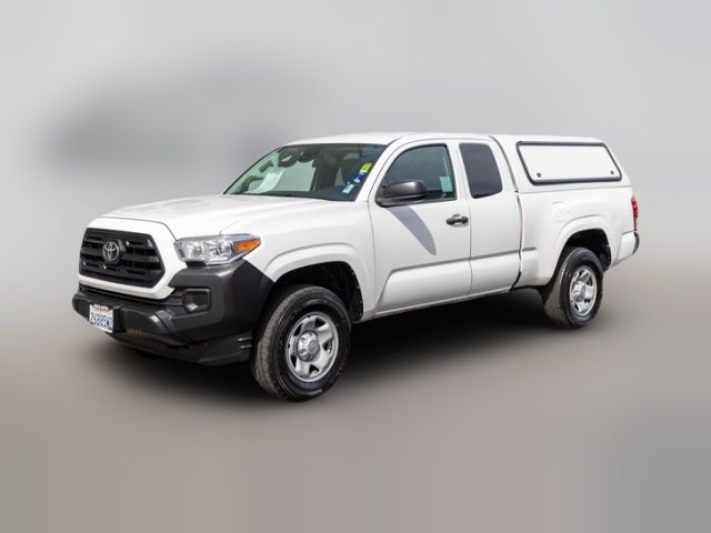 2019 Toyota Tacoma SR