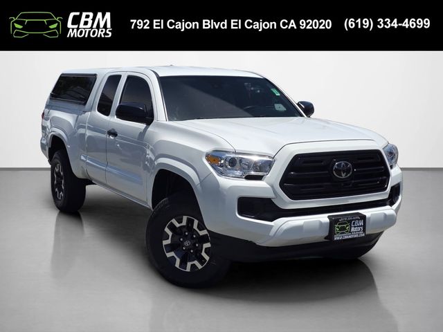 2019 Toyota Tacoma SR