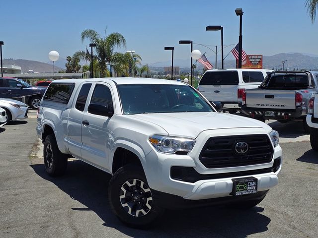 2019 Toyota Tacoma SR