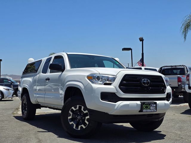 2019 Toyota Tacoma SR