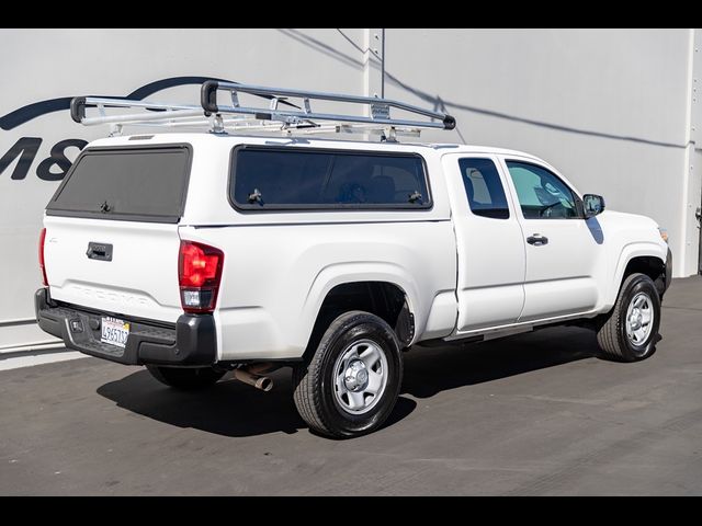 2019 Toyota Tacoma SR