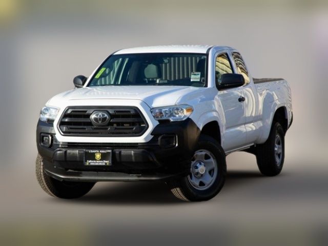 2019 Toyota Tacoma SR