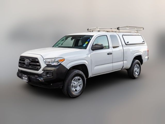 2019 Toyota Tacoma SR