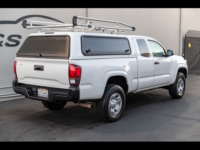 2019 Toyota Tacoma SR