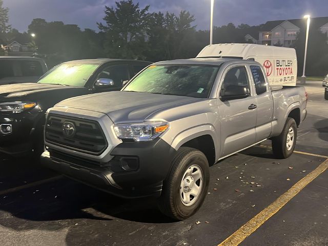 2019 Toyota Tacoma SR