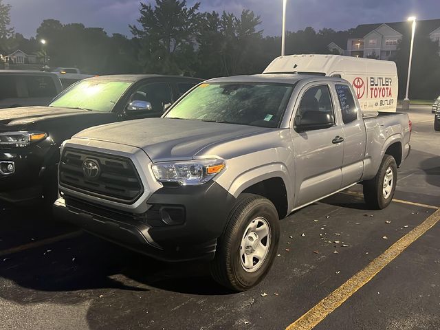 2019 Toyota Tacoma SR