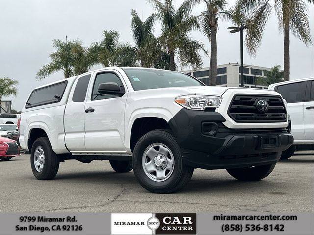 2019 Toyota Tacoma SR