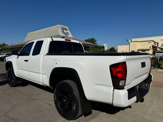 2019 Toyota Tacoma SR