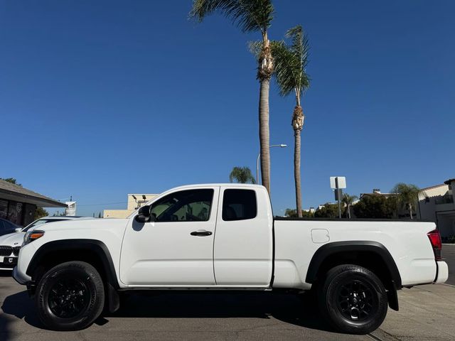 2019 Toyota Tacoma SR