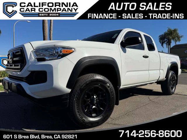 2019 Toyota Tacoma SR